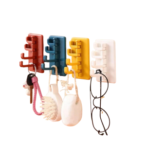 Wall Hooks & Organizers
