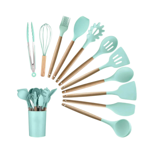 Silicone Cooking Utensil Set